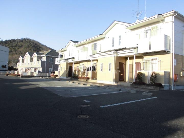 15/21 駐車場