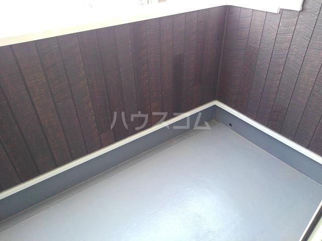 11/20 バルコニー