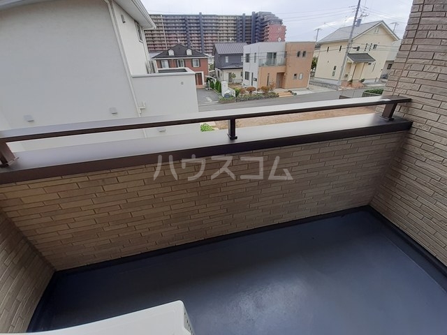 11/20 バルコニー