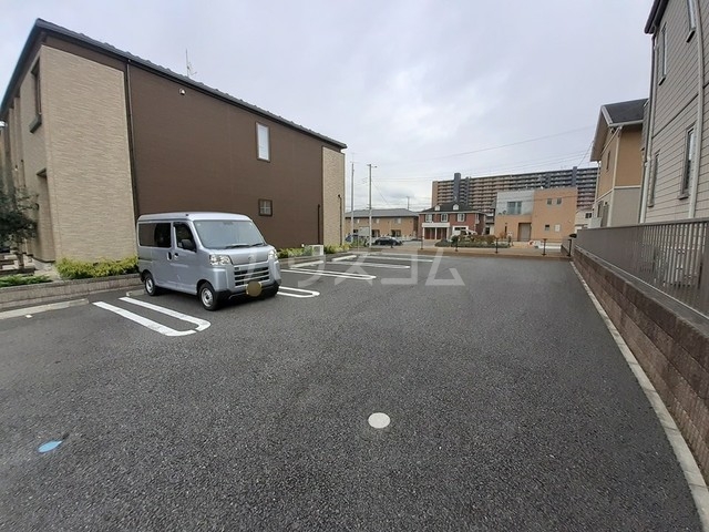 14/20 駐車場