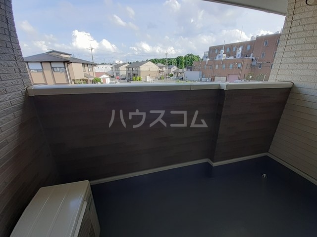 11/20 バルコニー