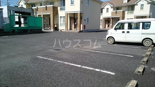 15/21 駐車場