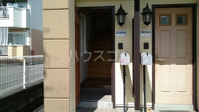 7/21 玄関