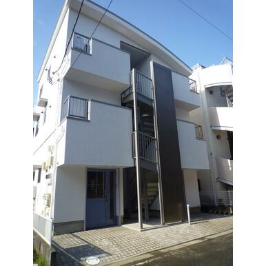 12/25 バルコニー