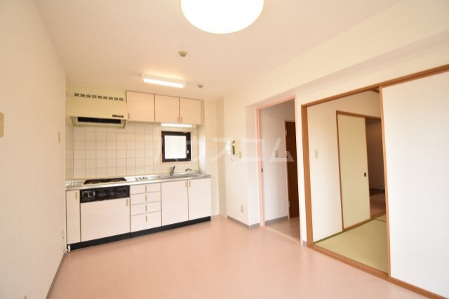 5/30 リビング/ダイニング