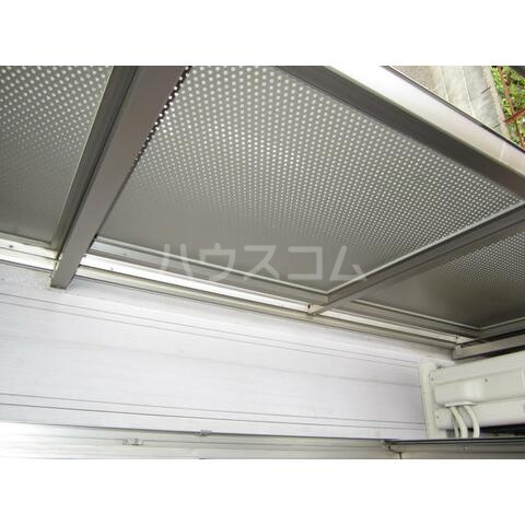 11/18 バルコニー