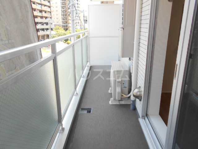 15/30 バルコニー