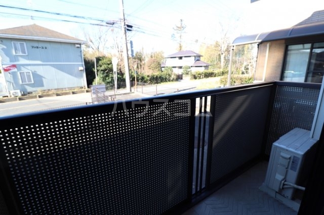 14/22 バルコニー