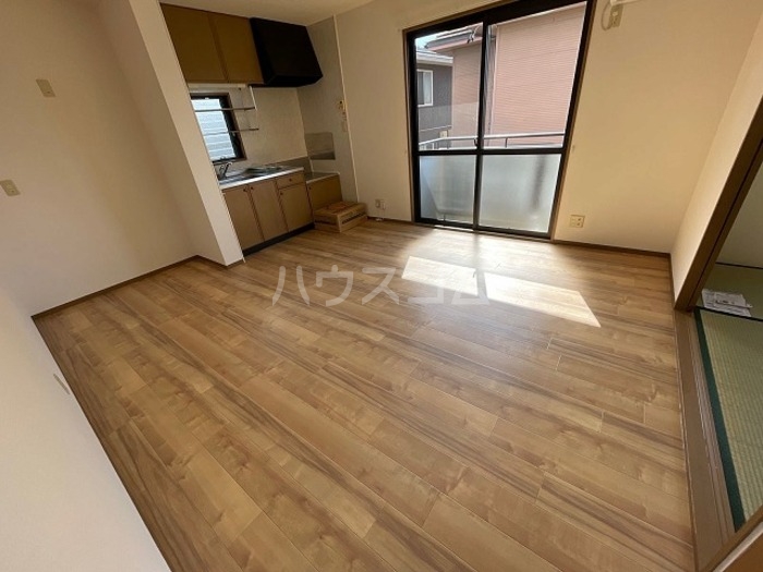 3/26 リビング/ダイニング