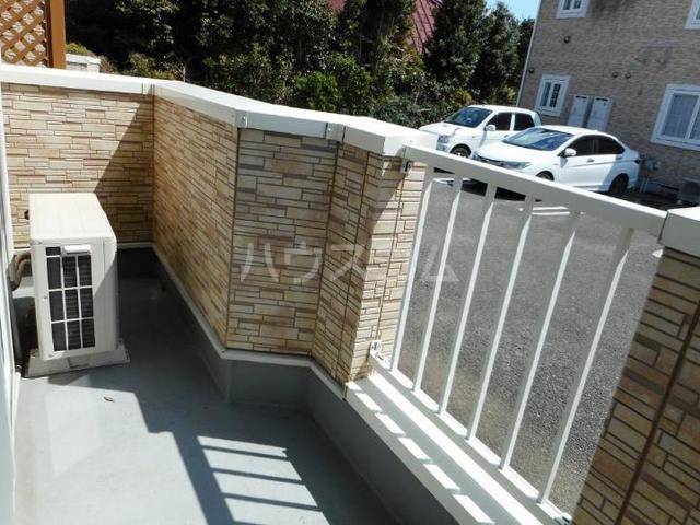 11/22 バルコニー