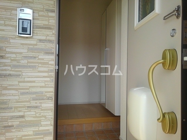 9/30 玄関