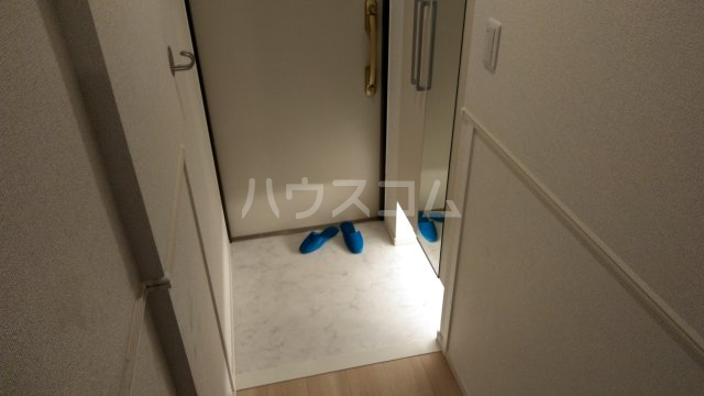 6/30 玄関