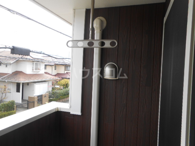 21/30 バルコニー