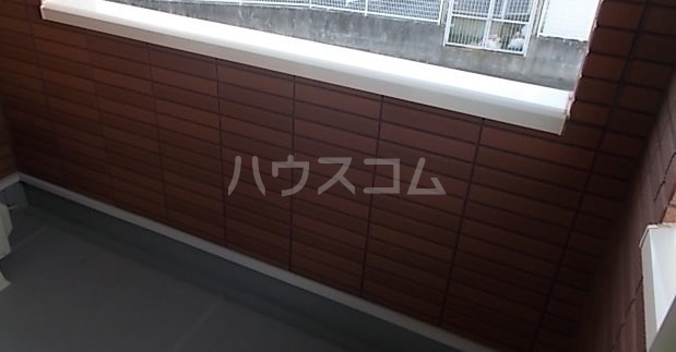 12/21 バルコニー