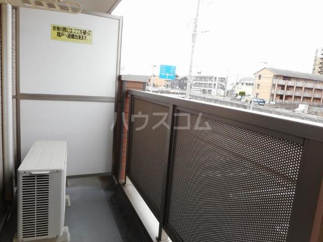 11/20 バルコニー