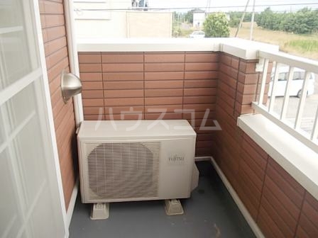 10/20 バルコニー