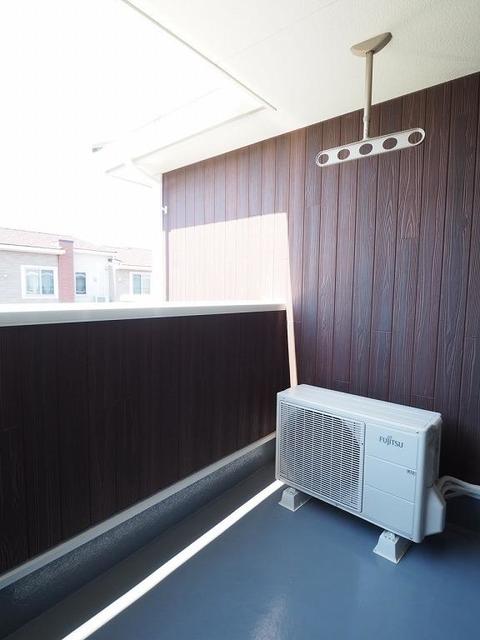 11/20 バルコニー