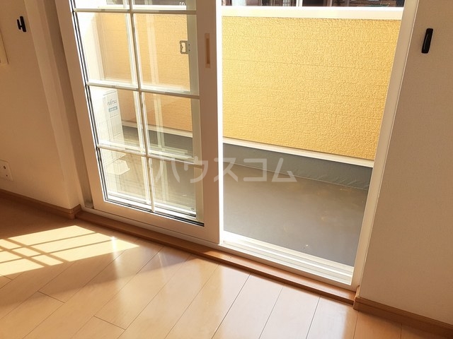 12/20 バルコニー