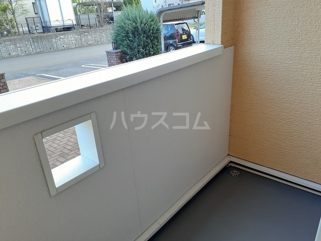 12/20 バルコニー