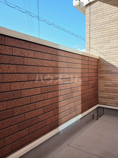 18/30 バルコニー