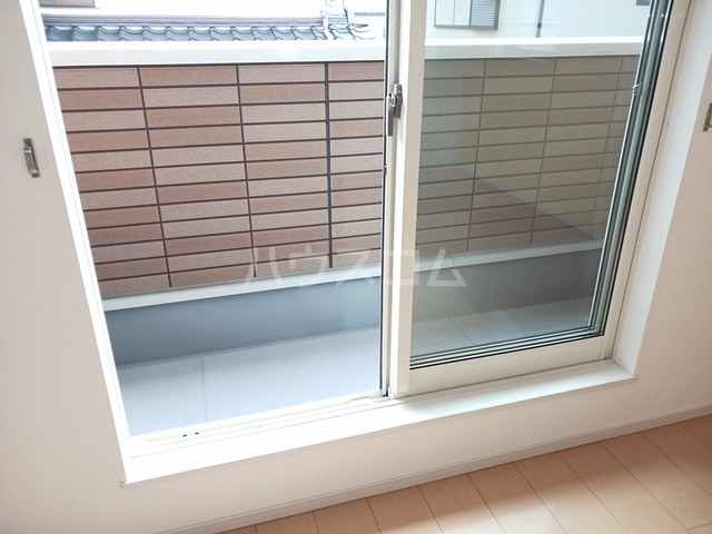 12/20 バルコニー