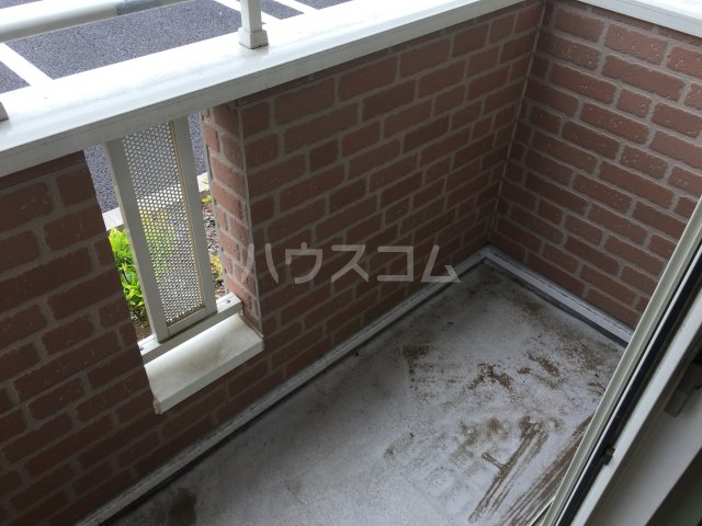 19/29 バルコニー