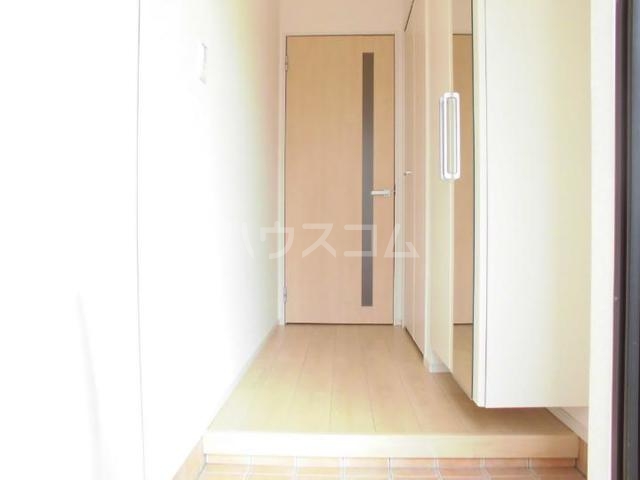 7/21 玄関