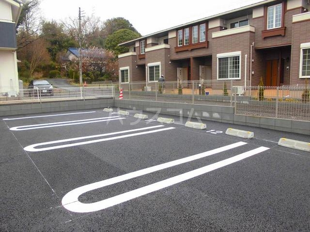 15/21 駐車場