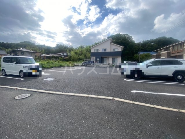 6/7 駐車場