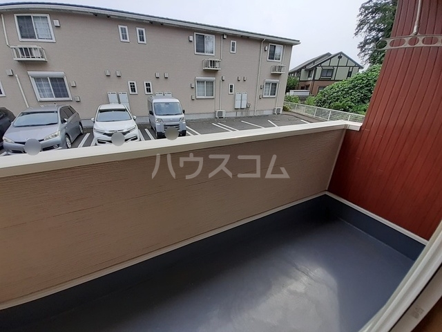 11/20 バルコニー