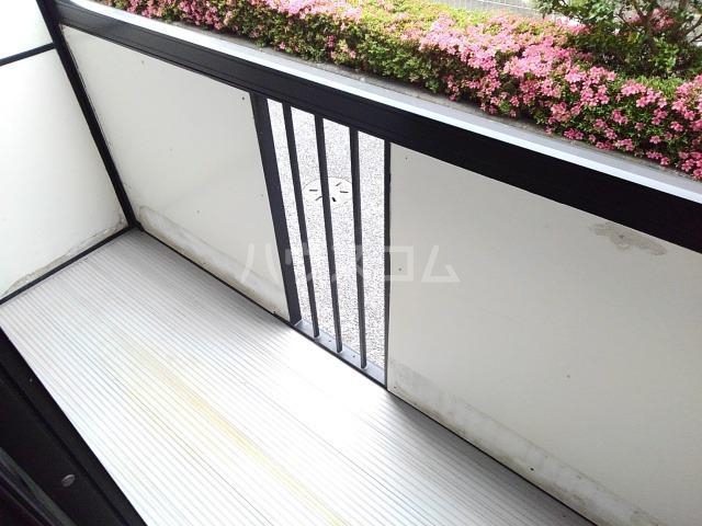 11/20 バルコニー