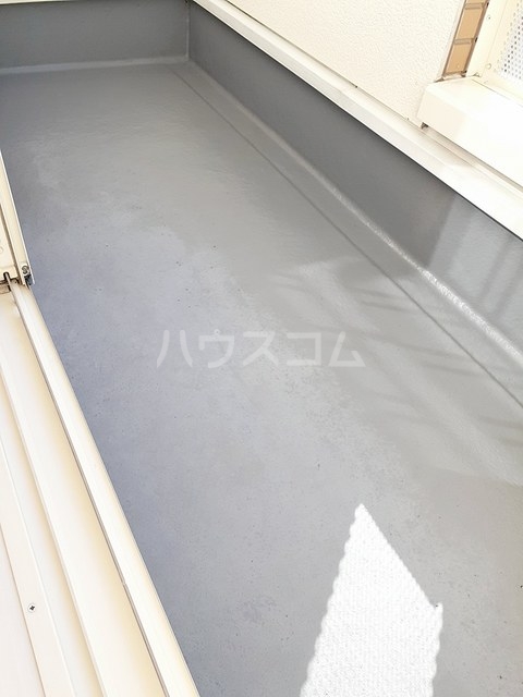 11/24 バルコニー