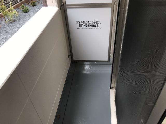 18/26 バルコニー