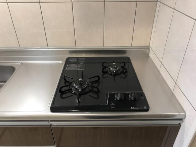 11/26 キッチン