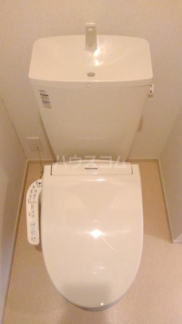 16/30 トイレ