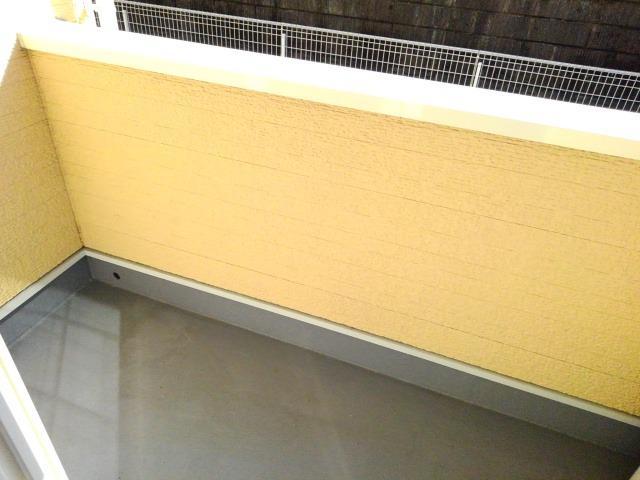 11/20 バルコニー