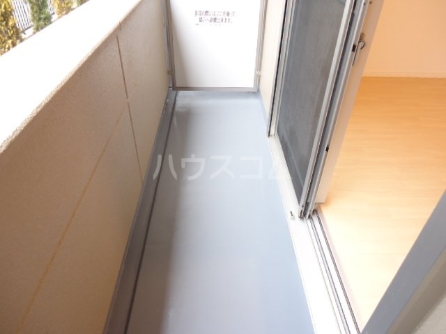 16/25 バルコニー