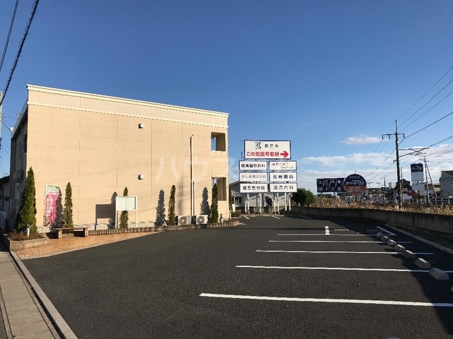 3/9 駐車場