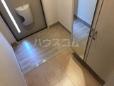 11/30 玄関