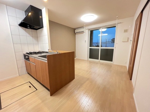 4/21 リビング/ダイニング