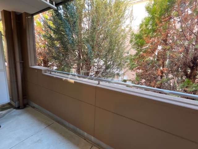 19/23 バルコニー