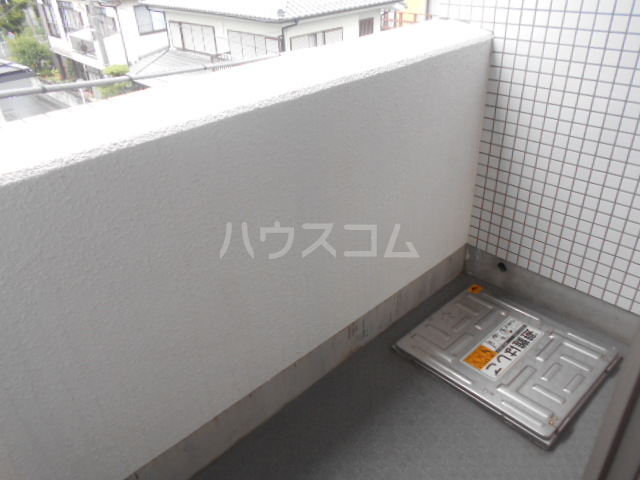 18/30 バルコニー