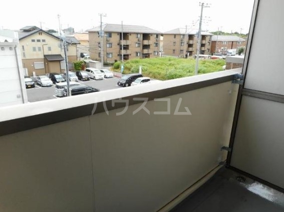 11/20 バルコニー