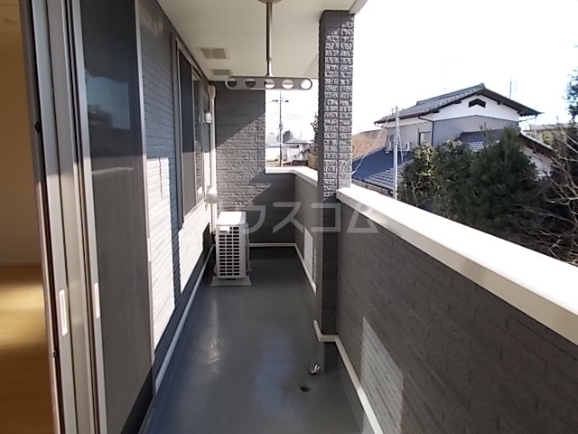 12/20 バルコニー