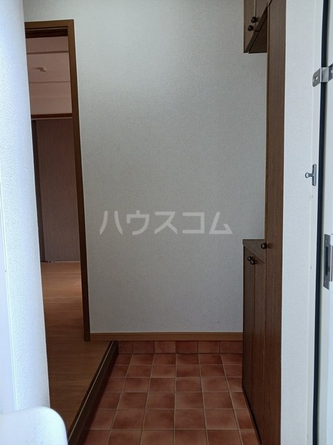 6/20 玄関