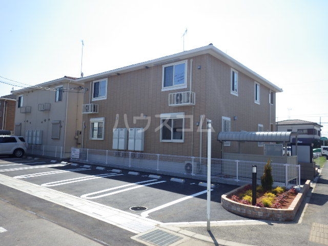 2/11 駐車場