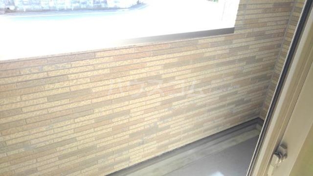 11/25 バルコニー