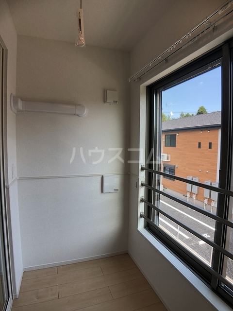 11/20 バルコニー