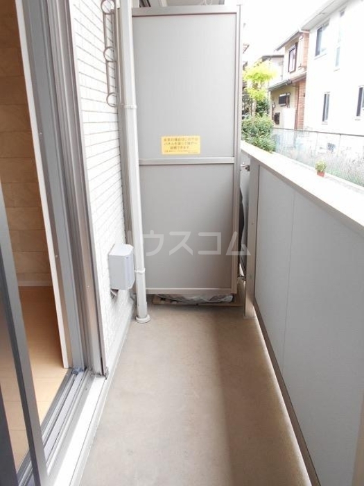 13/25 バルコニー