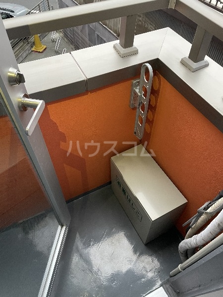 15/30 バルコニー